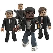 Beverly Hills Cop Minimates Box Set